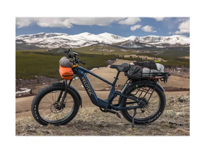Velotric Nomad 2X Full Suspension Fat Tire Ebike
