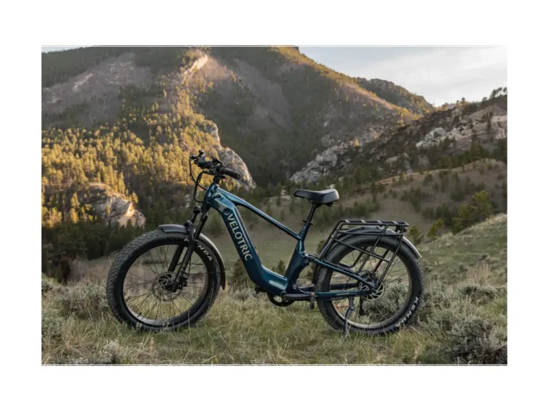 Velotric Nomad 2X Full Suspension Fat Tire Ebike