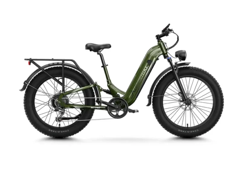 Aipas® M1 Pro Xterrain ST Ebike
