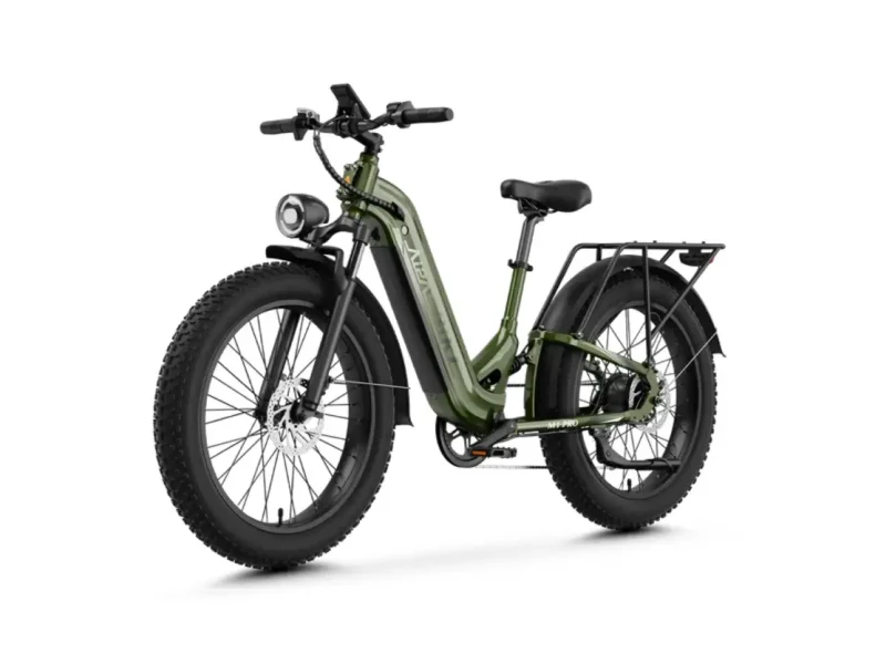 Aipas® M1 Pro Xterrain ST Ebike