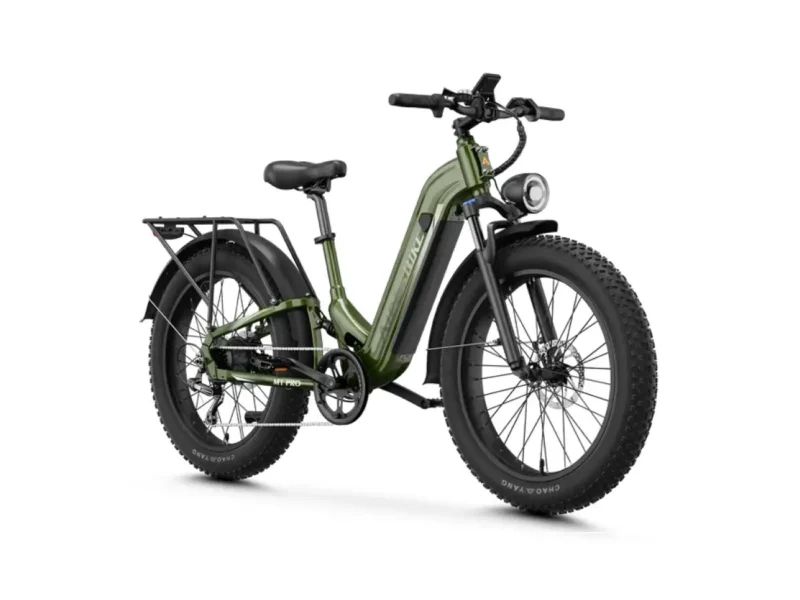 Aipas® M1 Pro Xterrain ST Ebike
