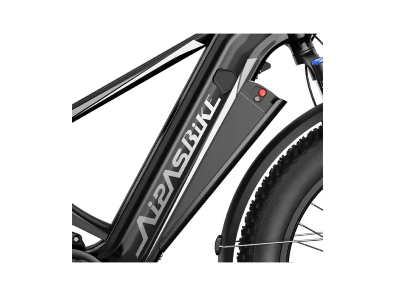 Aipas® M2 Max Hydraulic Brakes Ebike