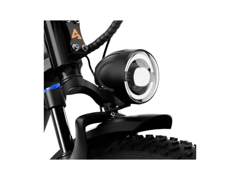 Aipas® M2 Max Hydraulic Brakes Ebike