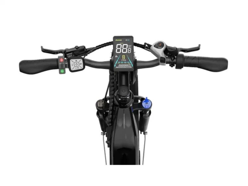 Aipas® M2 Max Hydraulic Brakes Ebike