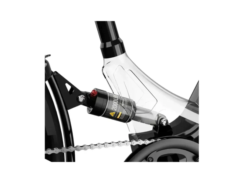 Aipas® M2 Max Hydraulic Brakes Ebike