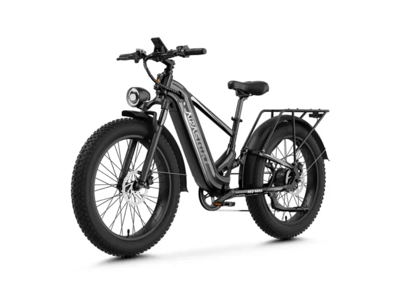 Aipas® M2 Max Hydraulic Brakes Ebike