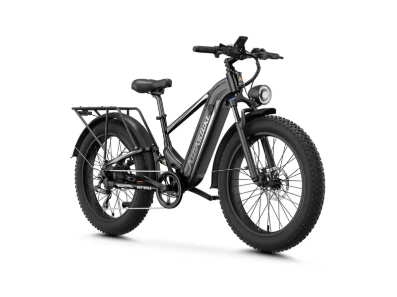 Aipas® M2 Max Hydraulic Brakes Ebike