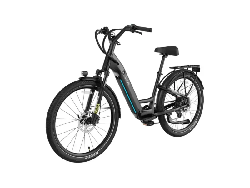 TraVRS EB80 eBike