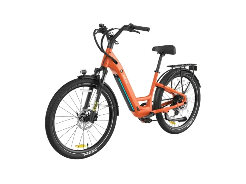 TraVRS EB80 eBike