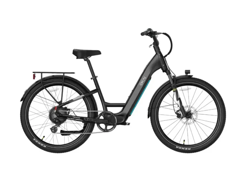 TraVRS EB80 eBike