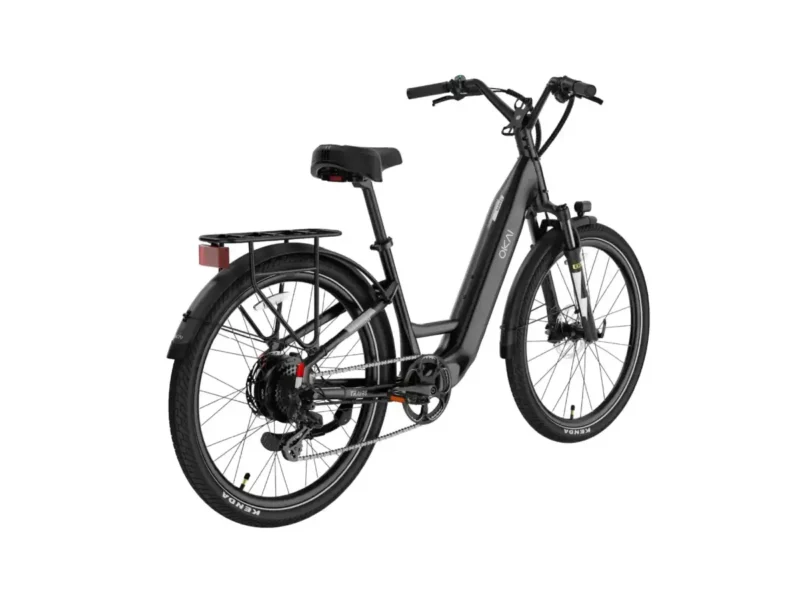 TraVRS EB80 eBike