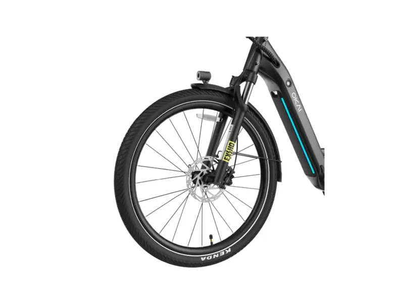 TraVRS EB80 eBike