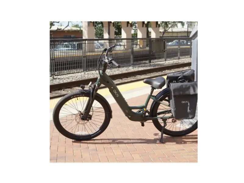 TraVRS EB80 eBike