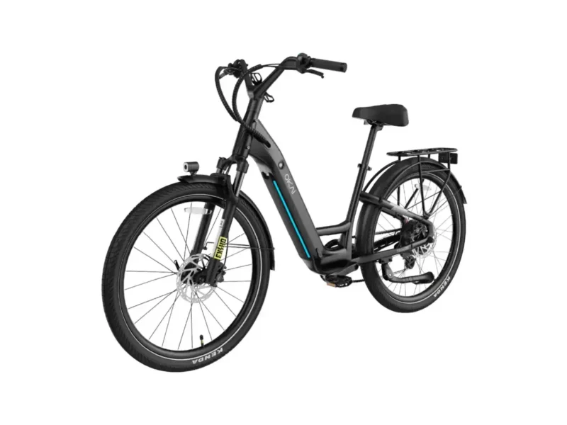TraVRS EB80 eBike