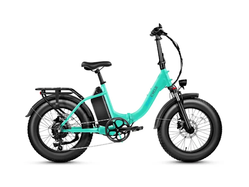 Fat Tire E-bikes