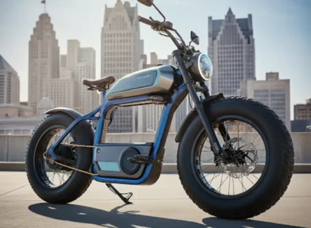 Your Ultimate Moped-Style Ebike Guide