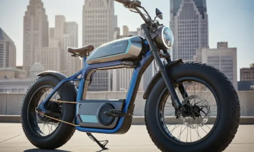 Your Ultimate Moped-Style Ebike Guide