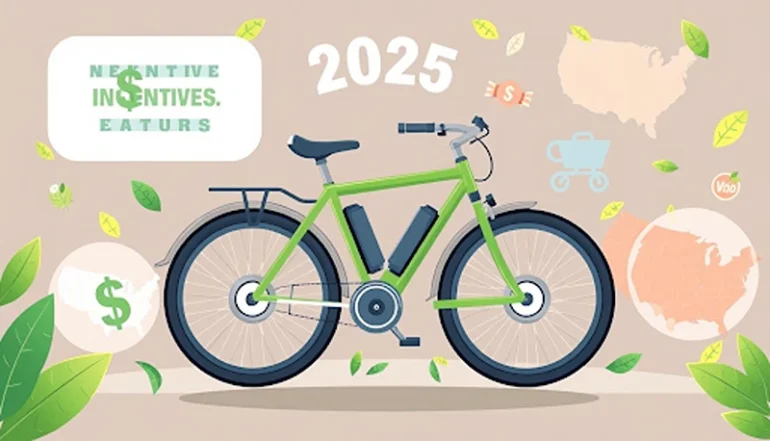 E-Bikes 2025