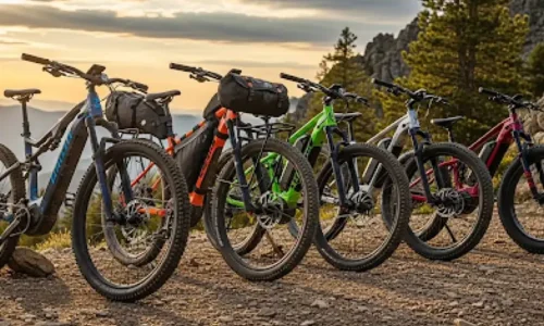 Adventure & Mountain eBikes | Shop Now