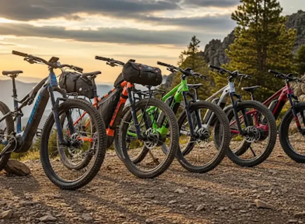 Adventure & Mountain eBikes | Shop Now
