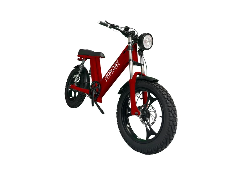 Gateway 750W Electric Bike