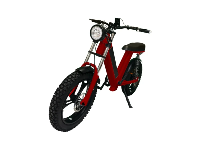Gateway 750W Electric Bike