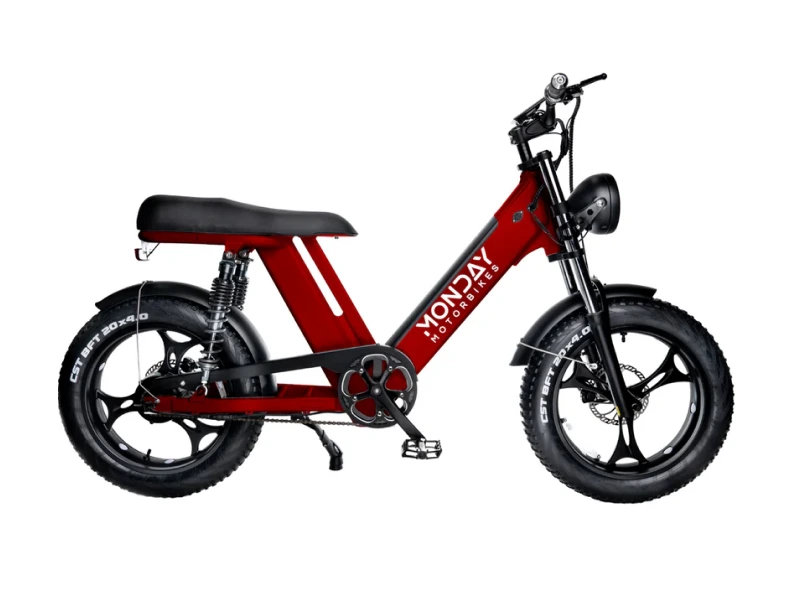Gateway 750W Electric Bike