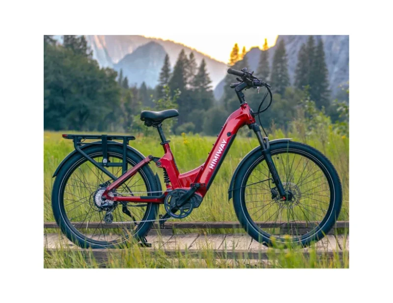 Himiway A7 Commuter eBike