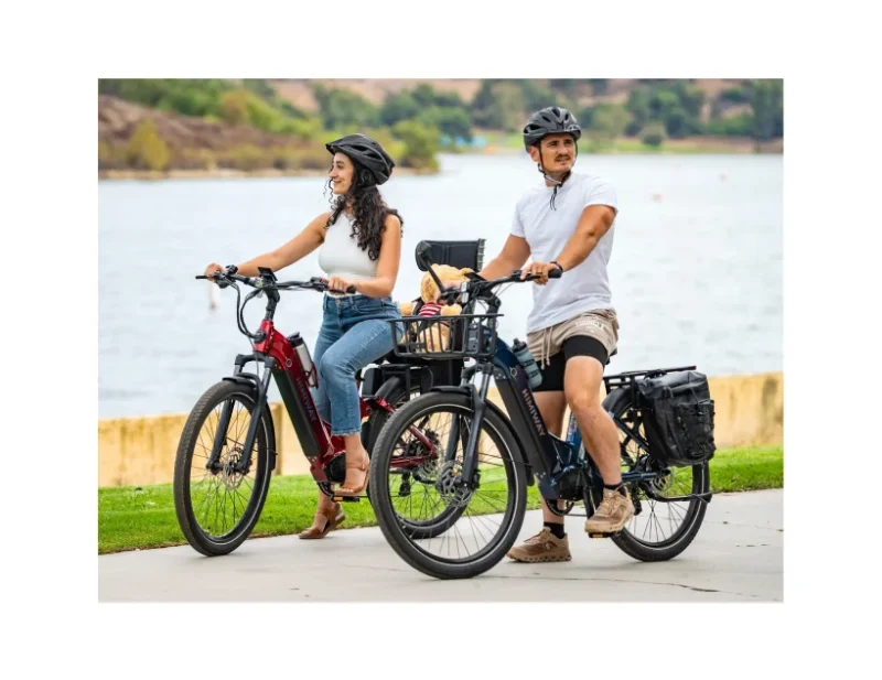 Himiway A7 Commuter eBike