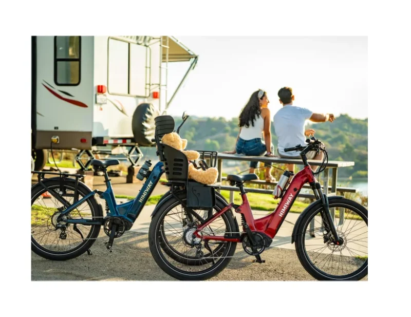 Himiway A7 Commuter eBike