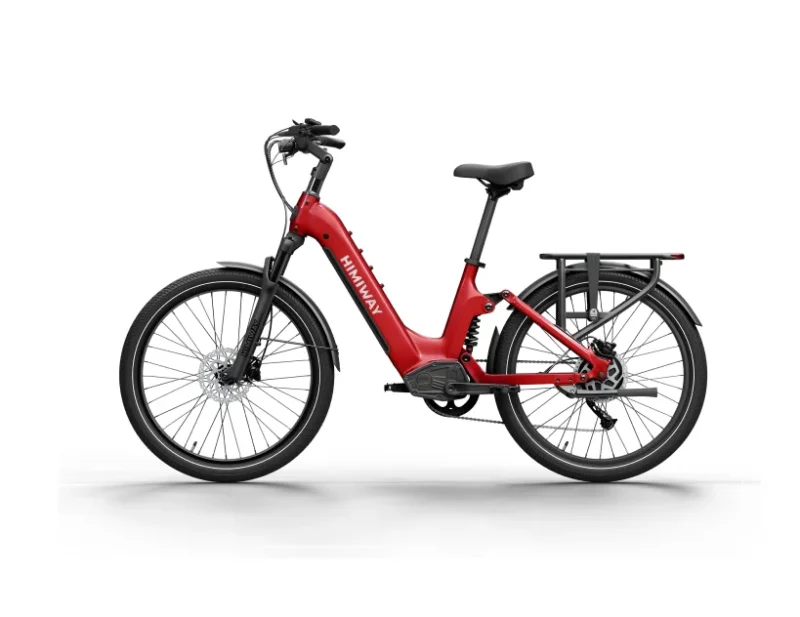 Himiway A7 Commuter eBike