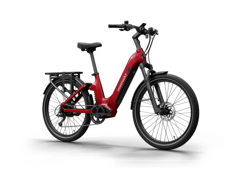 Himiway A7 Commuter eBike
