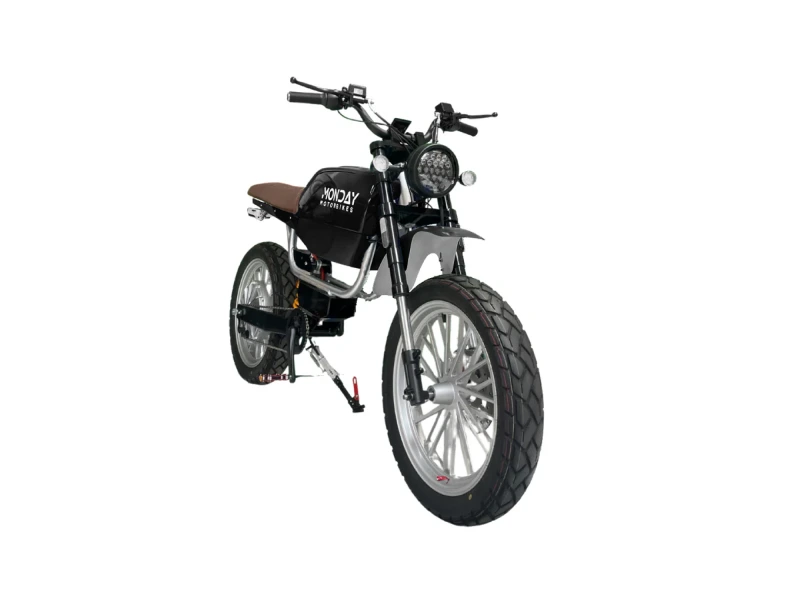 Piezo Ebike