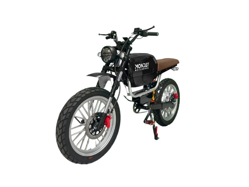 Piezo Ebike