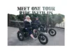Meet One Tour Dual Motor Dual Battery Electric Trike