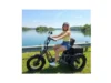 Meet One Tour Dual Motor Dual Battery Electric Trike