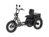 Meet One Tour Dual Motor Dual Battery Electric Trike