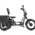 Meet One Tour Dual Motor Dual Battery Electric Trike
