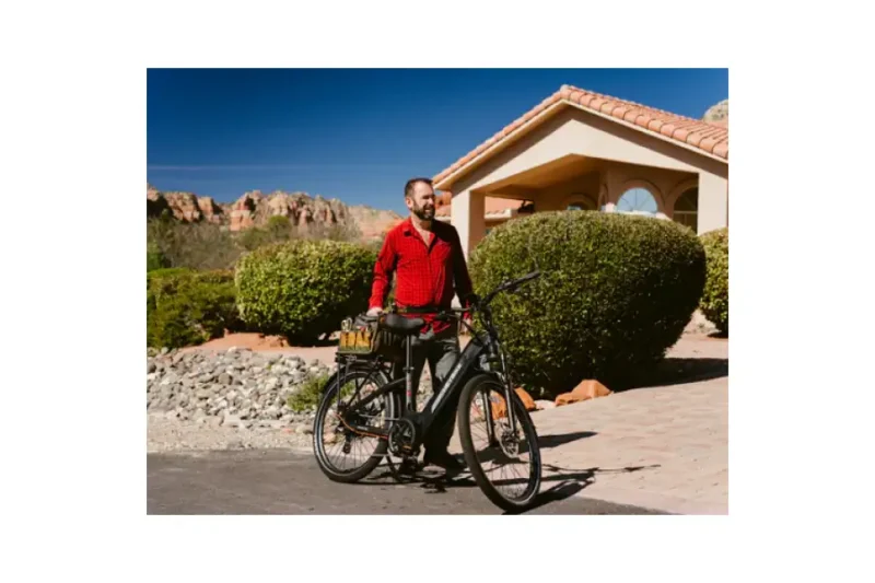 Hybrid ebike