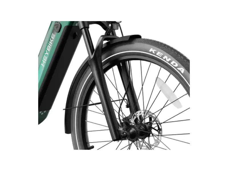 Hybrid ebike