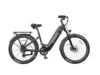 Hybrid ebike
