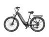 Hybrid ebike