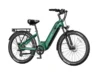 Hybrid ebike