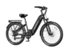 Hybrid ebike