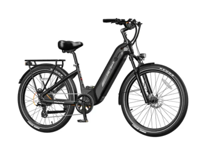 Hybrid ebike
