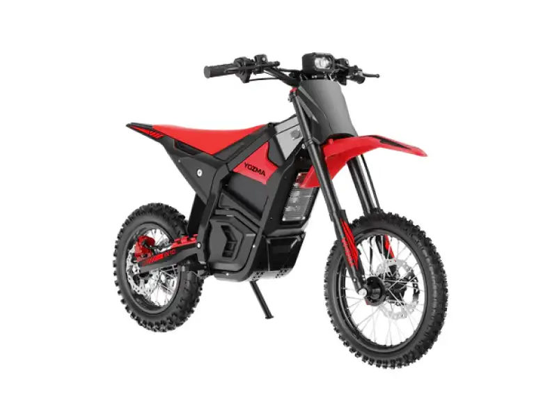 IN 10 eBike Yozma