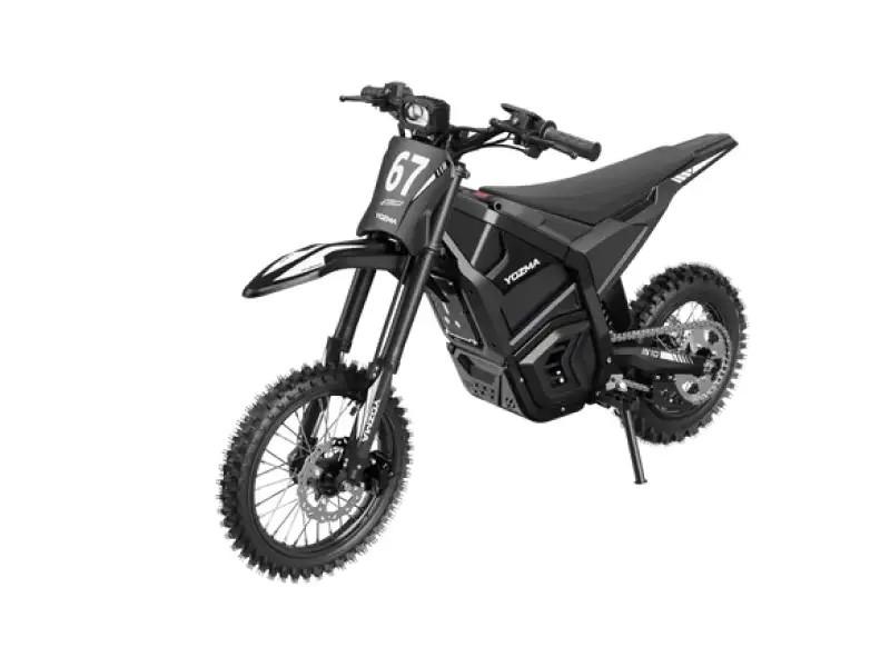IN 10 eBike Yozma