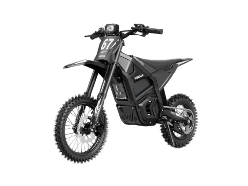 IN 10 eBike Yozma