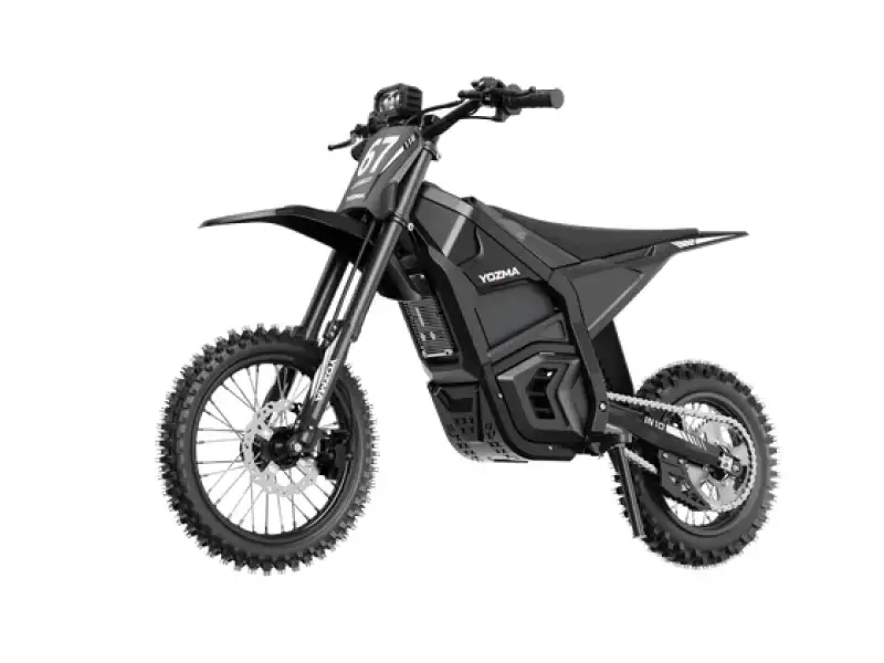 IN 10 eBike Yozma