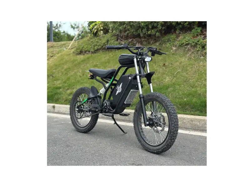 Nova 3 eBike | Freego